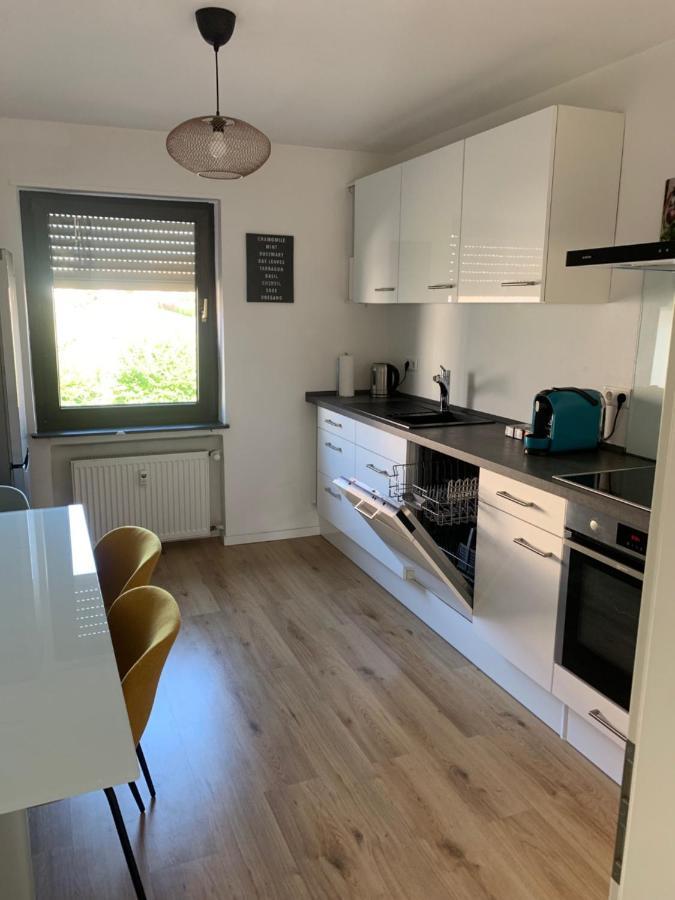 Argenta Living 42 Lägenhet Kuenzell Exteriör bild