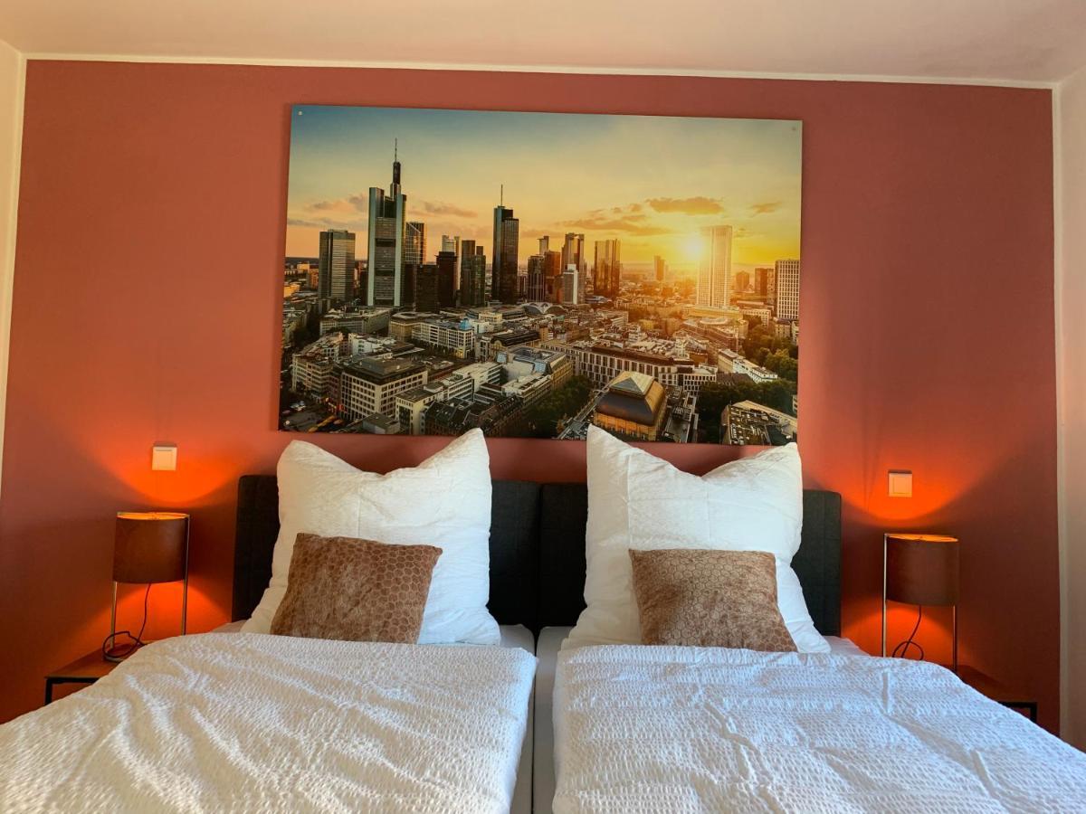 Argenta Living 42 Lägenhet Kuenzell Exteriör bild