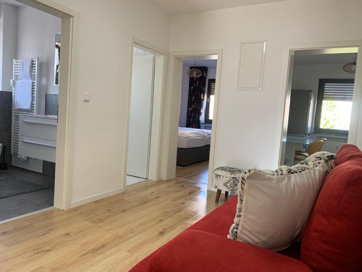 Argenta Living 42 Lägenhet Kuenzell Exteriör bild