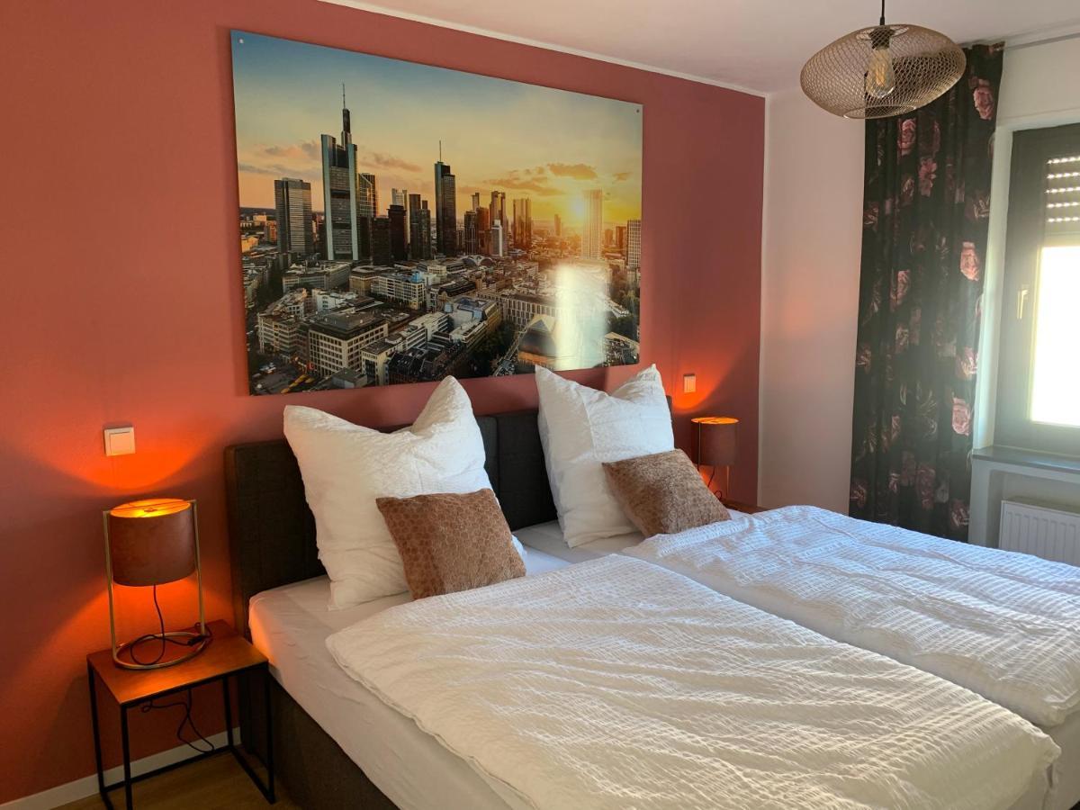 Argenta Living 42 Lägenhet Kuenzell Exteriör bild