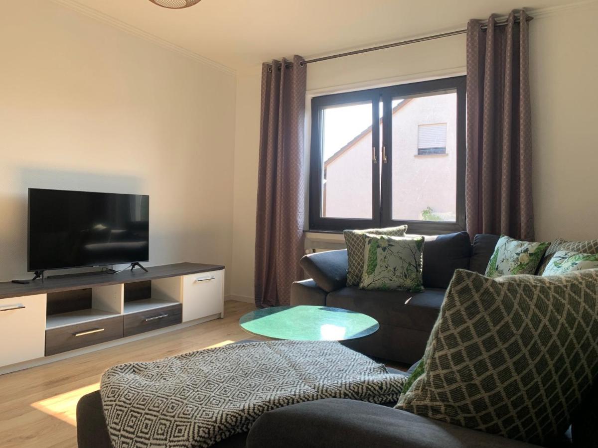 Argenta Living 42 Lägenhet Kuenzell Exteriör bild