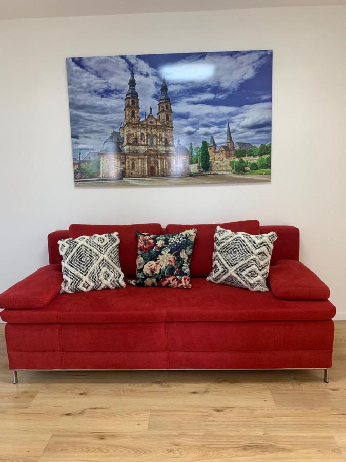 Argenta Living 42 Lägenhet Kuenzell Exteriör bild