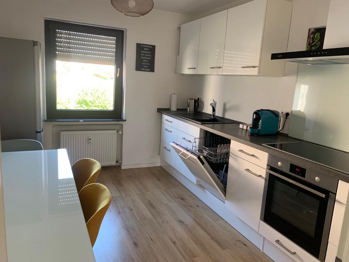 Argenta Living 42 Lägenhet Kuenzell Exteriör bild