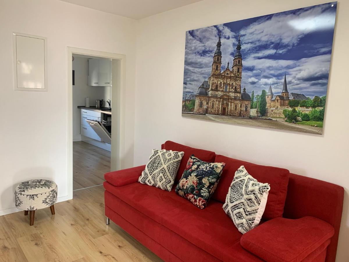 Argenta Living 42 Lägenhet Kuenzell Exteriör bild