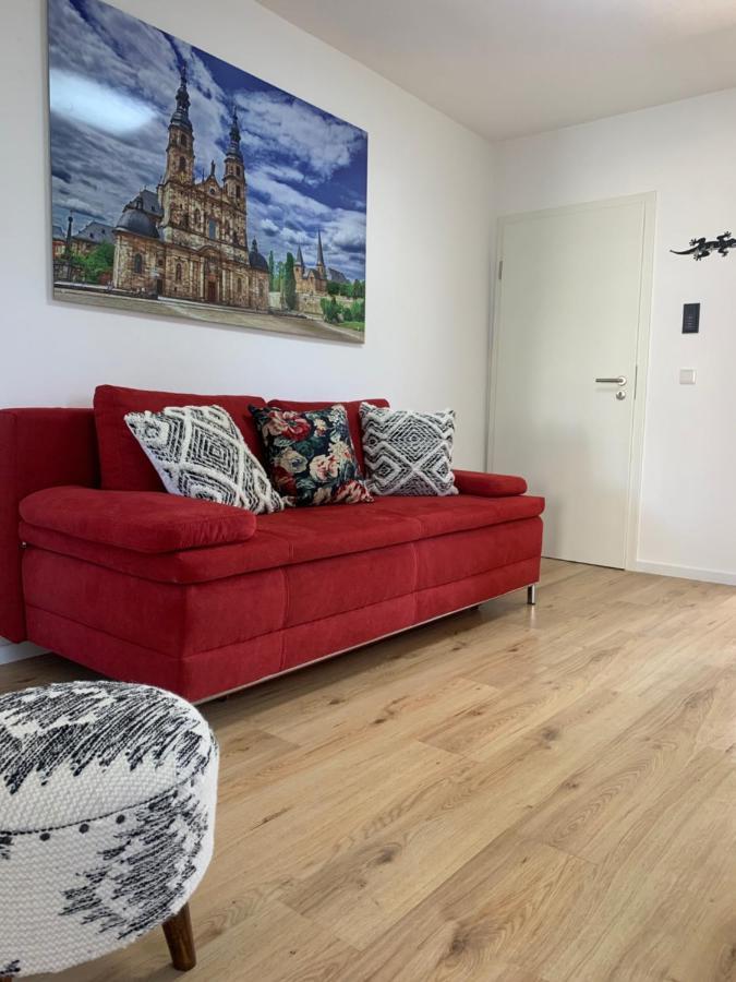 Argenta Living 42 Lägenhet Kuenzell Exteriör bild