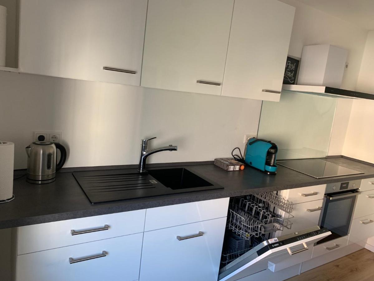 Argenta Living 42 Lägenhet Kuenzell Exteriör bild
