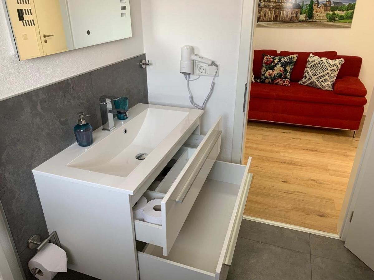 Argenta Living 42 Lägenhet Kuenzell Exteriör bild