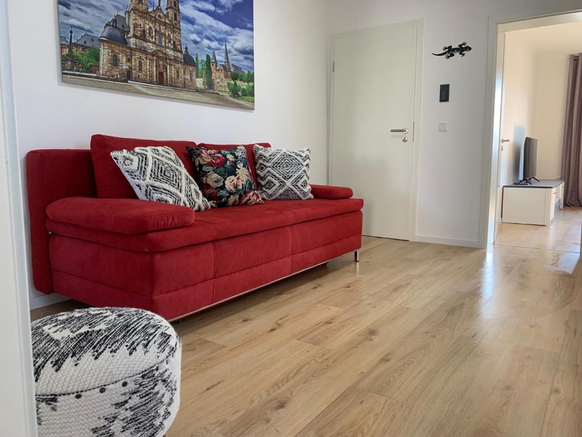 Argenta Living 42 Lägenhet Kuenzell Exteriör bild