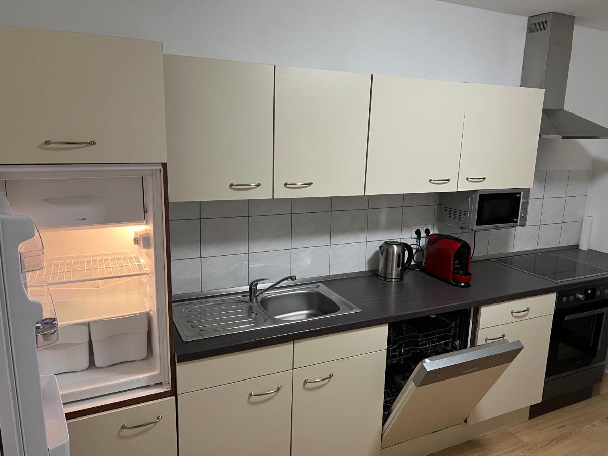 Argenta Living 42 Lägenhet Kuenzell Exteriör bild