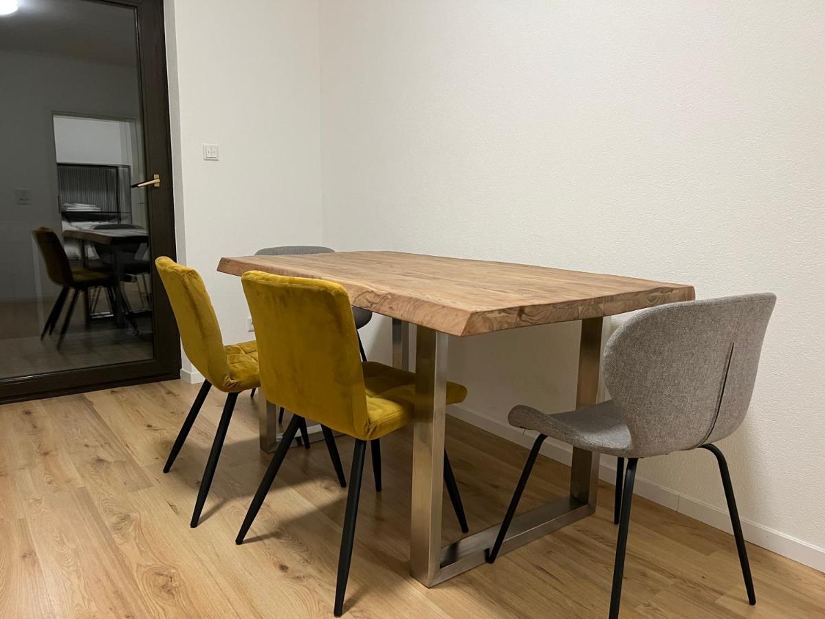 Argenta Living 42 Lägenhet Kuenzell Exteriör bild