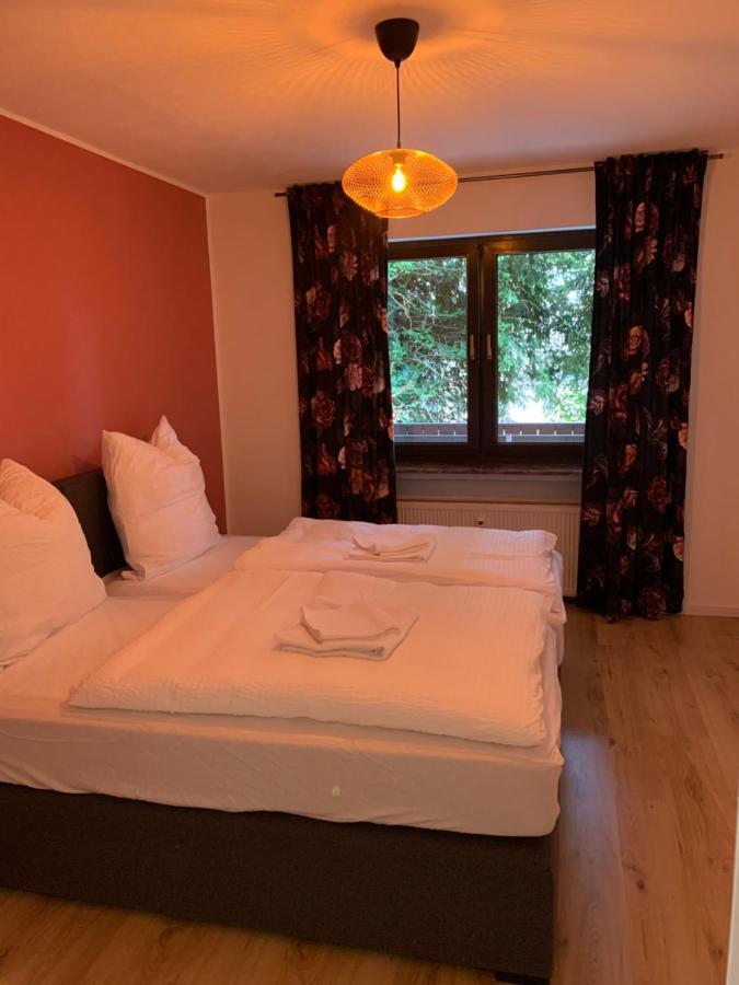 Argenta Living 42 Lägenhet Kuenzell Exteriör bild