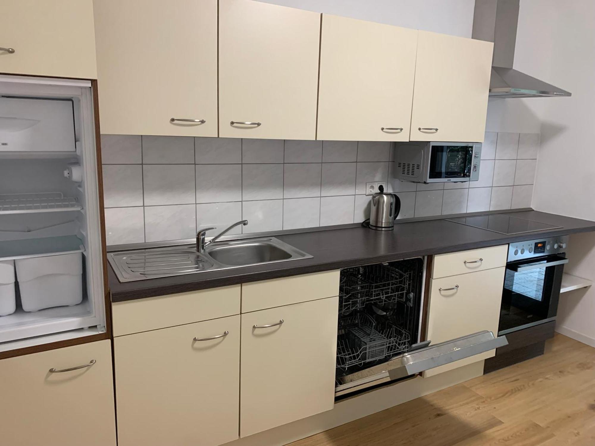 Argenta Living 42 Lägenhet Kuenzell Exteriör bild