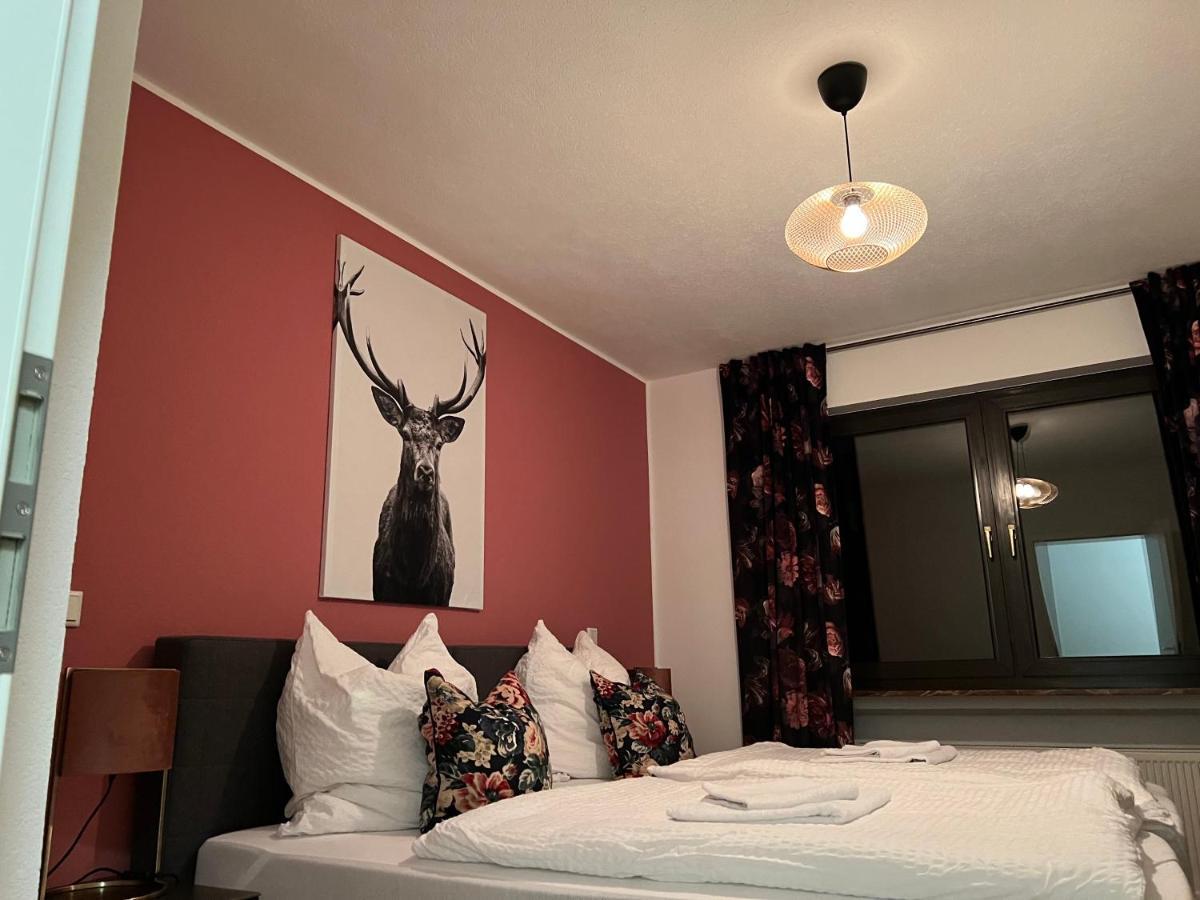 Argenta Living 42 Lägenhet Kuenzell Exteriör bild