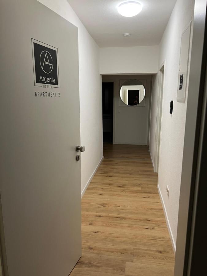 Argenta Living 42 Lägenhet Kuenzell Exteriör bild