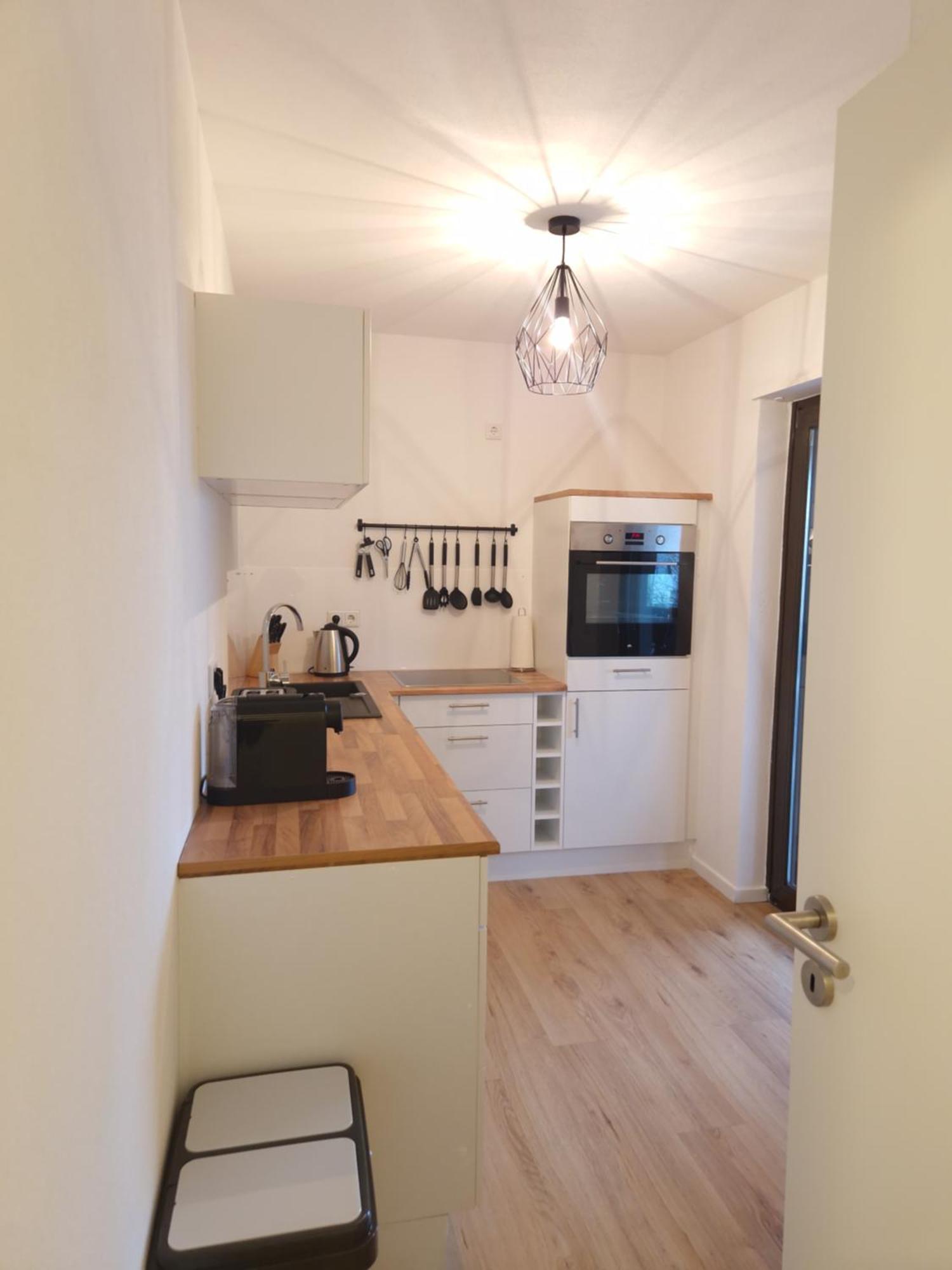 Argenta Living 42 Lägenhet Kuenzell Exteriör bild