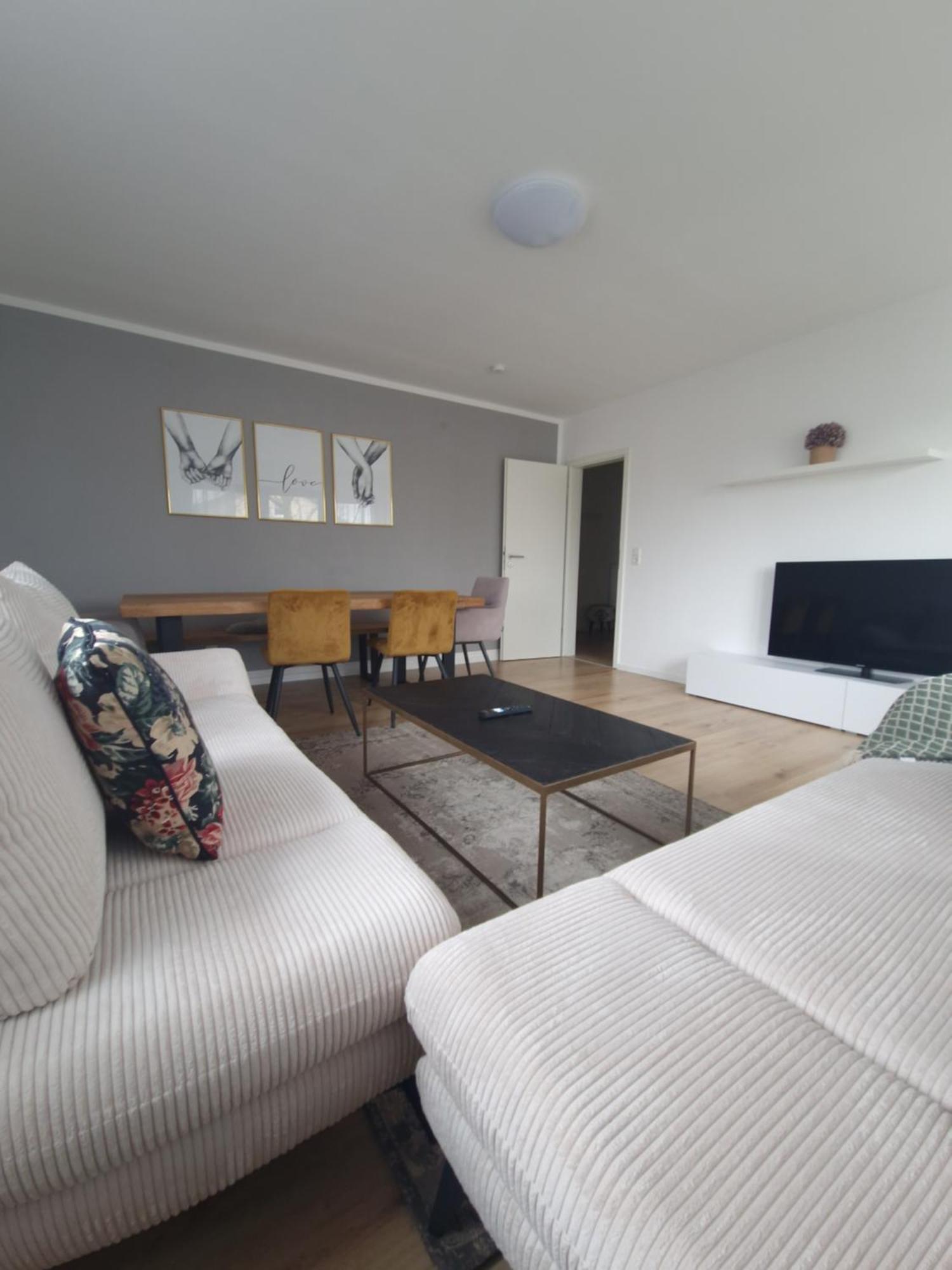 Argenta Living 42 Lägenhet Kuenzell Exteriör bild