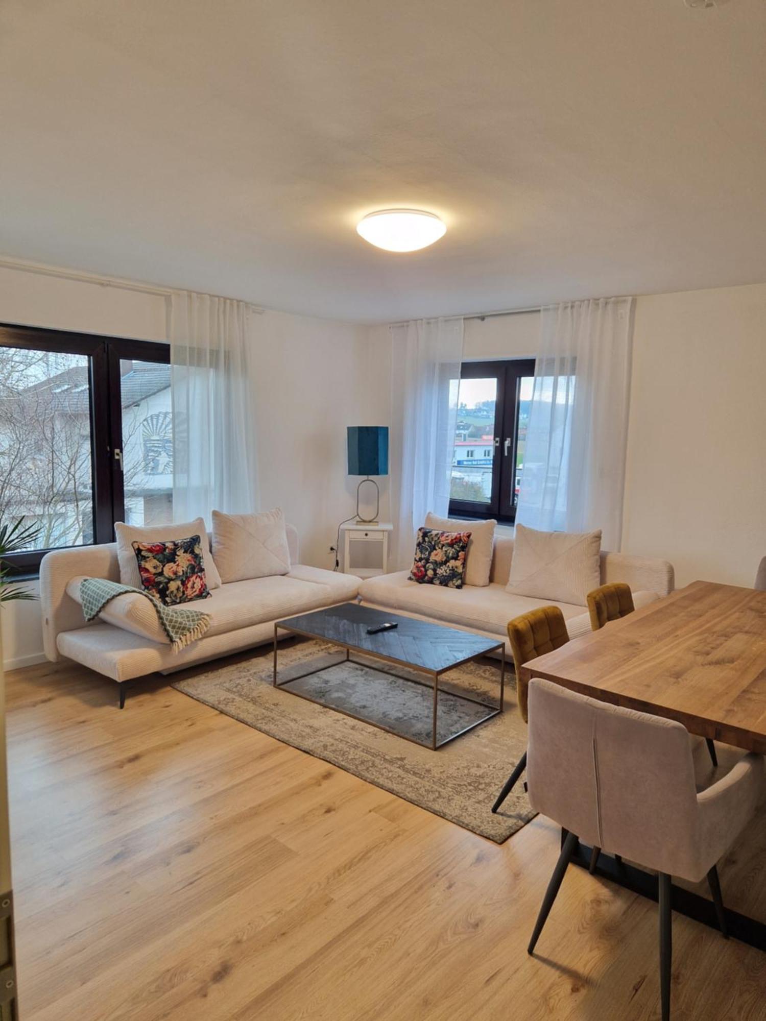Argenta Living 42 Lägenhet Kuenzell Exteriör bild