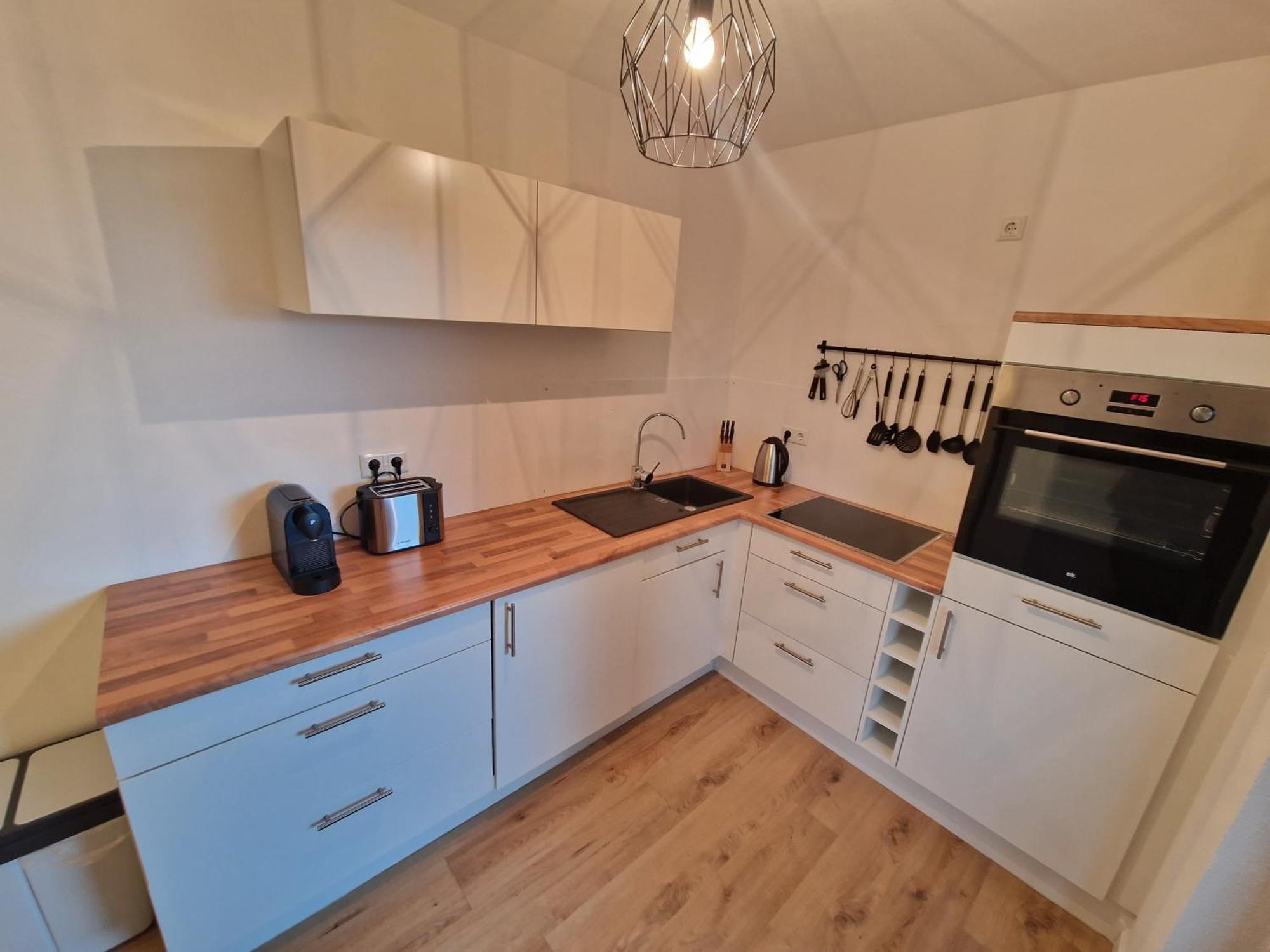 Argenta Living 42 Lägenhet Kuenzell Exteriör bild