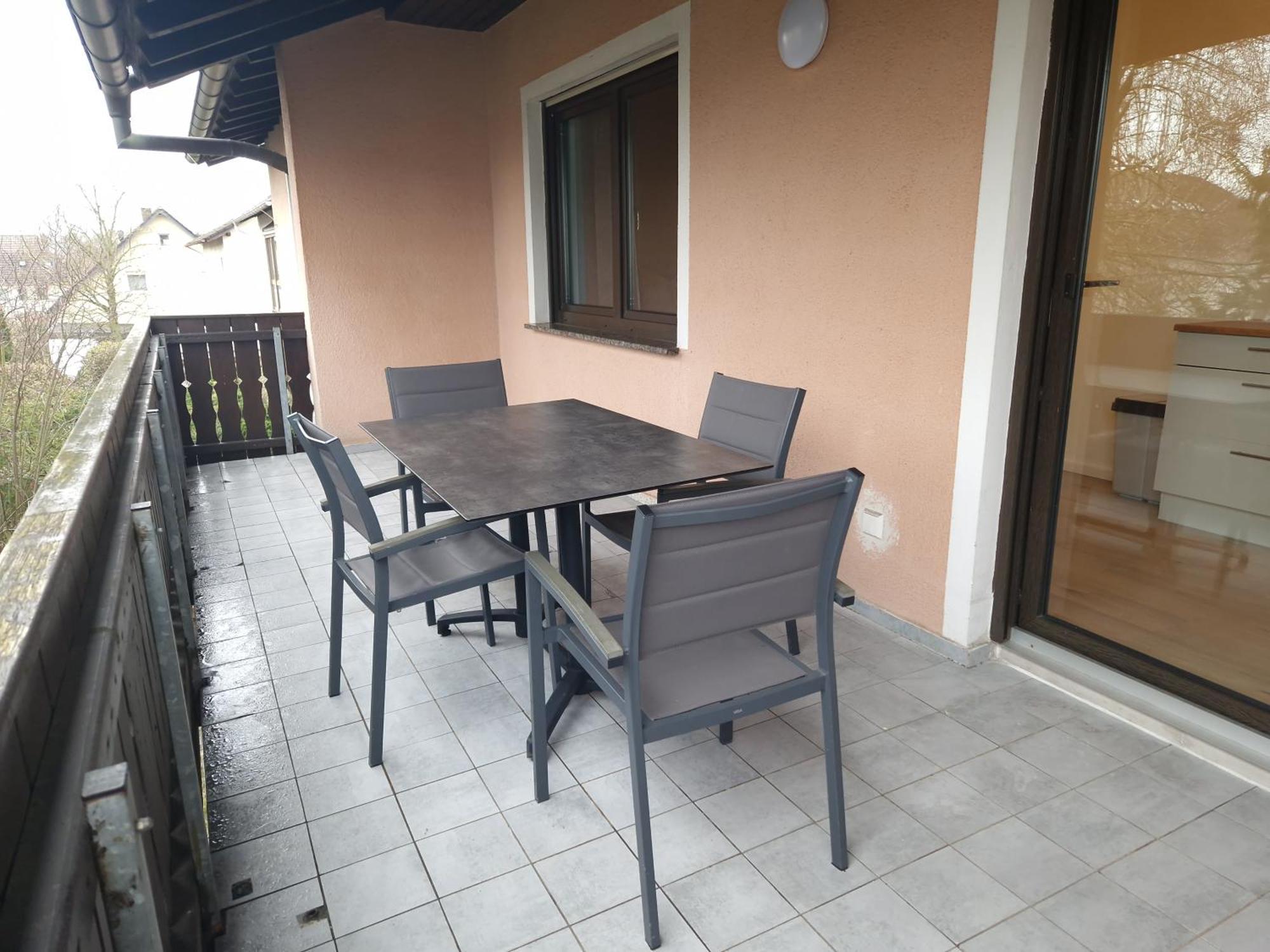 Argenta Living 42 Lägenhet Kuenzell Exteriör bild